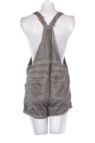 Women's short jumpsuit Janina, Μέγεθος M, Χρώμα Γκρί, Τιμή 24,99 €