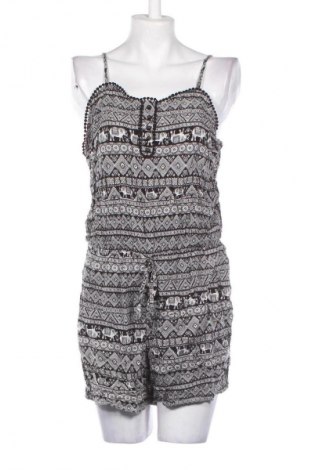 Kurzer Damenoverall Janina, Größe XL, Farbe Mehrfarbig, Preis € 27,99