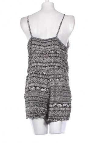 Kurzer Damenoverall Janina, Größe XL, Farbe Mehrfarbig, Preis € 27,99