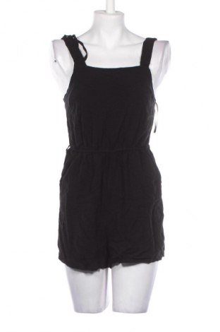 Salopetă scurtă de damă LCW, Mărime M, Culoare Negru, Preț 99,00 Lei