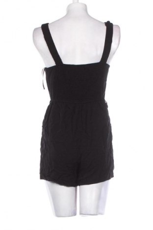 Salopetă scurtă de damă LCW, Mărime M, Culoare Negru, Preț 99,00 Lei