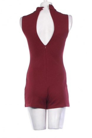 Women's short jumpsuit Luc.ce, Μέγεθος M, Χρώμα Κόκκινο, Τιμή 24,99 €