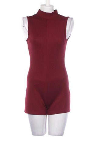 Women's short jumpsuit Luc.ce, Μέγεθος M, Χρώμα Κόκκινο, Τιμή 24,99 €