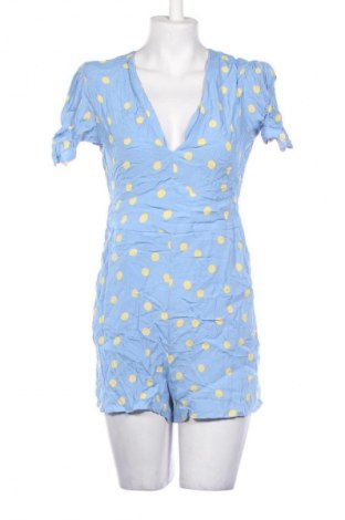 Women's short jumpsuit Mango, Μέγεθος S, Χρώμα Πολύχρωμο, Τιμή 39,99 €