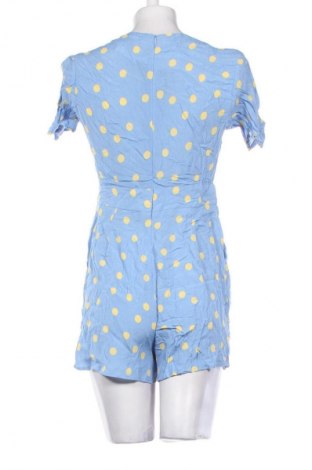 Women's short jumpsuit Mango, Μέγεθος S, Χρώμα Πολύχρωμο, Τιμή 39,99 €