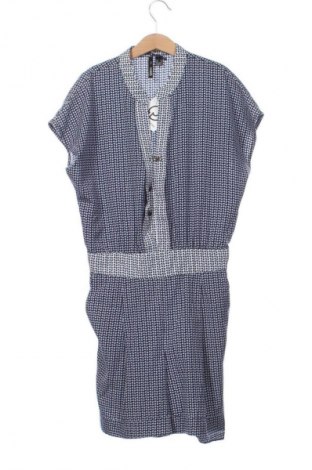 Women's short jumpsuit Mango, Μέγεθος XS, Χρώμα Πολύχρωμο, Τιμή 32,20 €