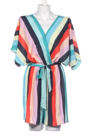 Kurzer Damenoverall Milan Kiss, Größe XL, Farbe Mehrfarbig, Preis € 75,99