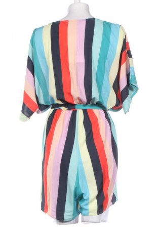 Kurzer Damenoverall Milan Kiss, Größe XL, Farbe Mehrfarbig, Preis € 75,99