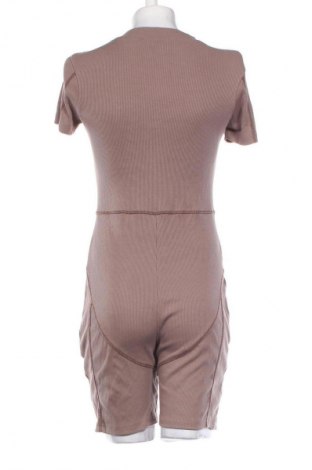 Női rövid overál Missguided, Méret M, Szín Barna, Ár 8 255 Ft