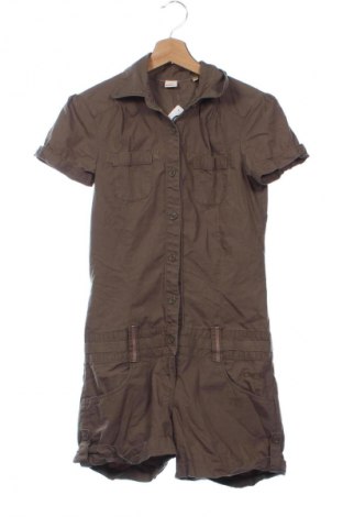 Kurzer Damenoverall O'neill, Größe XS, Farbe Braun, Preis € 31,71