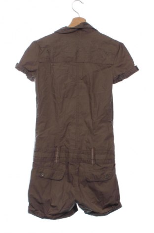 Kurzer Damenoverall O'neill, Größe XS, Farbe Braun, Preis € 31,71