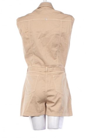 Kurzer Damenoverall Please, Größe S, Farbe Beige, Preis € 97,99