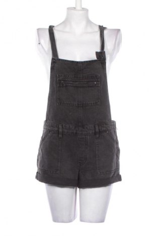 Damski krótki kombinezon Pull&Bear, Rozmiar M, Kolor Czarny, Cena 127,99 zł