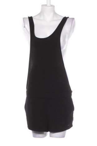 Női rövid overál Pull&Bear, Méret XL, Szín Fekete, Ár 8 283 Ft