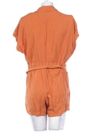 Dámská krátká kombinéza  Pull&Bear, Velikost L, Barva Oranžová, Cena  500,00 Kč