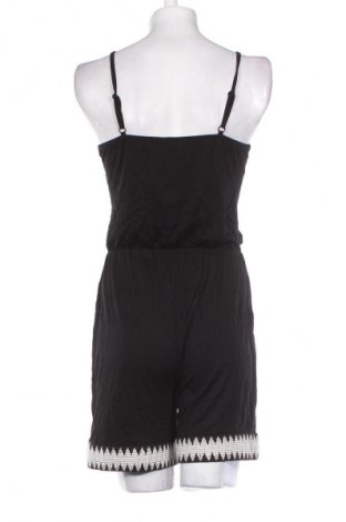 Kurzer Damenoverall Rainbow, Größe S, Farbe Schwarz, Preis 26,99 €