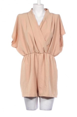 Kurzer Damenoverall SHEIN, Größe M, Farbe Rosa, Preis 26,99 €