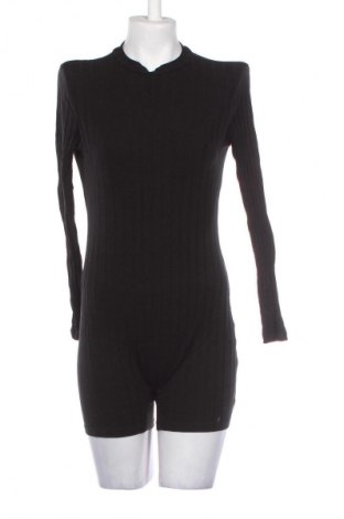 Kurzer Damenoverall SHEIN, Größe M, Farbe Schwarz, Preis 26,99 €