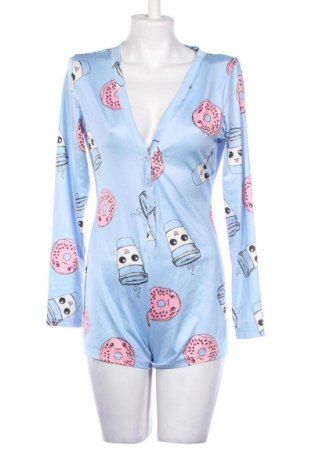 Kurzer Damenoverall SHEIN, Größe S, Farbe Mehrfarbig, Preis 18,99 €