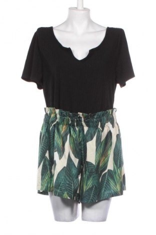 Salopetă scurtă de damă SHEIN, Mărime XXL, Culoare Multicolor, Preț 127,99 Lei