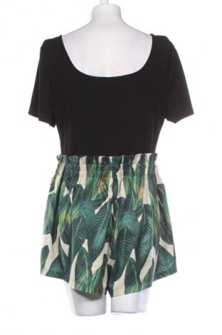 Salopetă scurtă de damă SHEIN, Mărime XXL, Culoare Multicolor, Preț 127,99 Lei