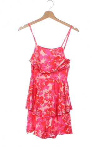 Women's short jumpsuit SHEIN, Μέγεθος XS, Χρώμα Πολύχρωμο, Τιμή 20,61 €
