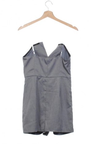 Salopetă scurtă de damă SHEIN, Mărime XS, Culoare Gri, Preț 78,99 Lei