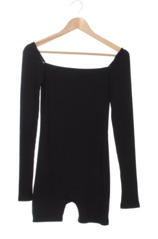 Kurzer Damenoverall SHEIN, Größe XS, Farbe Schwarz, Preis € 27,99