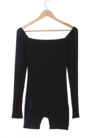 Kurzer Damenoverall SHEIN, Größe XS, Farbe Schwarz, Preis € 27,99