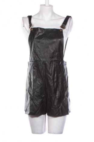 Kurzer Damenoverall SHEIN, Größe M, Farbe Schwarz, Preis 19,79 €