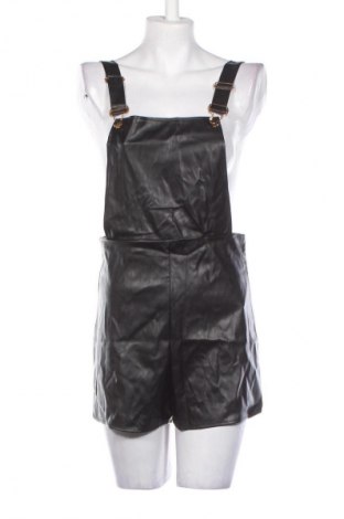 Salopetă scurtă de damă SHEIN, Mărime M, Culoare Negru, Preț 106,00 Lei