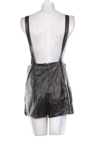 Salopetă scurtă de damă SHEIN, Mărime M, Culoare Negru, Preț 106,00 Lei