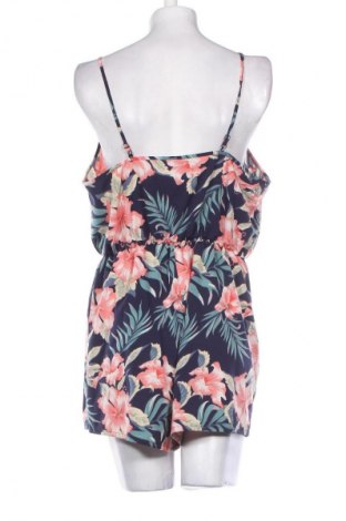 Kurzer Damenoverall SHEIN, Größe XL, Farbe Mehrfarbig, Preis 19,78 €