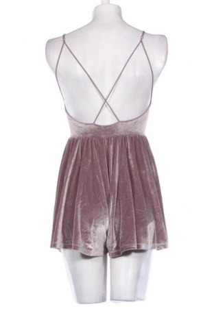 Women's short jumpsuit Silence+Noise, Μέγεθος S, Χρώμα Βιολετί, Τιμή 24,99 €