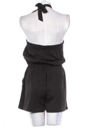 Kurzer Damenoverall Stradivarius, Größe L, Farbe Schwarz, Preis 26,99 €