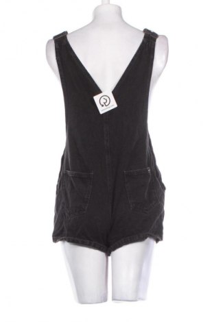 Salopetă scurtă de damă Stradivarius, Mărime M, Culoare Negru, Preț 127,99 Lei