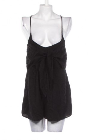 Kurzer Damenoverall Stradivarius, Größe L, Farbe Schwarz, Preis € 19,97