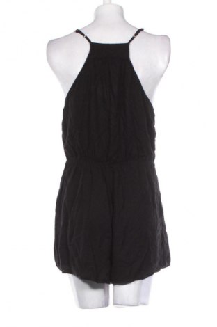Kurzer Damenoverall Stradivarius, Größe L, Farbe Schwarz, Preis € 19,97