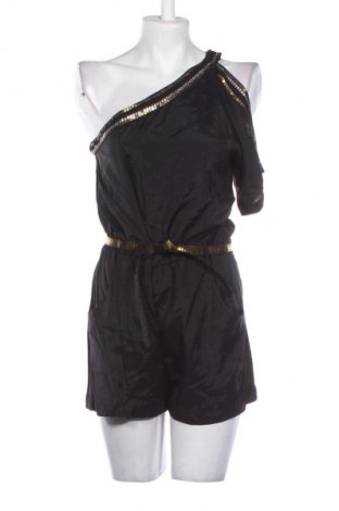 Damski krótki kombinezon Stradivarius, Rozmiar S, Kolor Czarny, Cena 91,90 zł