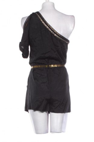 Damski krótki kombinezon Stradivarius, Rozmiar S, Kolor Czarny, Cena 91,90 zł