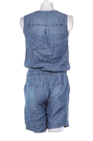 Women's short jumpsuit Street One, Μέγεθος S, Χρώμα Μπλέ, Τιμή 30,99 €