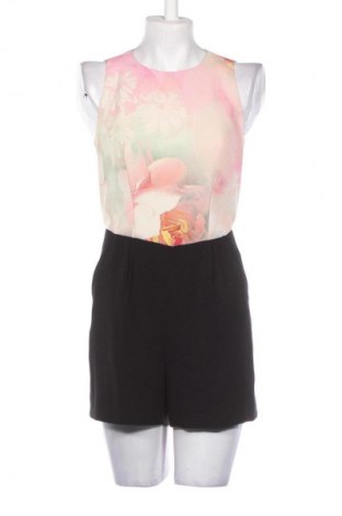 Damski krótki kombinezon Ted Baker, Rozmiar L, Kolor Kolorowy, Cena 339,31 zł