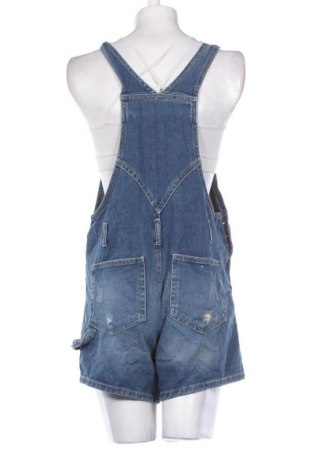 Women's short jumpsuit Terranova, Μέγεθος M, Χρώμα Μπλέ, Τιμή 24,99 €