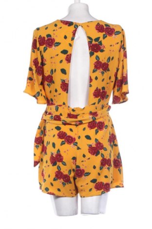 Salopetă scurtă de damă Terranova, Mărime L, Culoare Multicolor, Preț 127,99 Lei