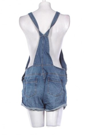 Kurzer Damenoverall Terranova, Größe L, Farbe Blau, Preis € 16,98