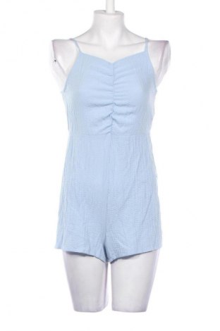 Women's short jumpsuit Unbranded, Μέγεθος S, Χρώμα Μπλέ, Τιμή 24,99 €