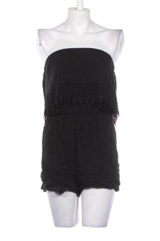 Salopetă scurtă de damă Unbranded, Mărime S, Culoare Negru, Preț 127,99 Lei