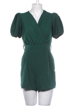 Kurzer Damenoverall Unbranded, Größe S, Farbe Grün, Preis 26,99 €
