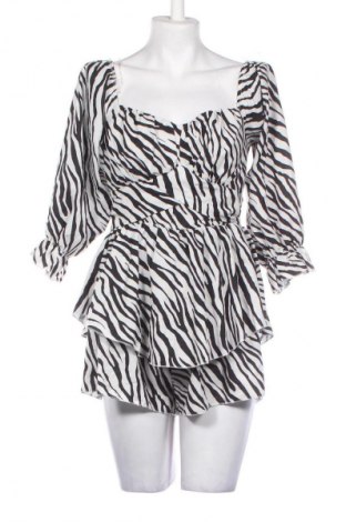 Women's short jumpsuit Unbranded, Μέγεθος M, Χρώμα Πολύχρωμο, Τιμή 24,99 €