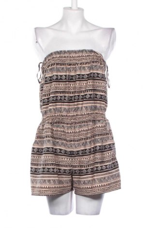 Kurzer Damenoverall Unbranded, Größe L, Farbe Mehrfarbig, Preis 26,99 €